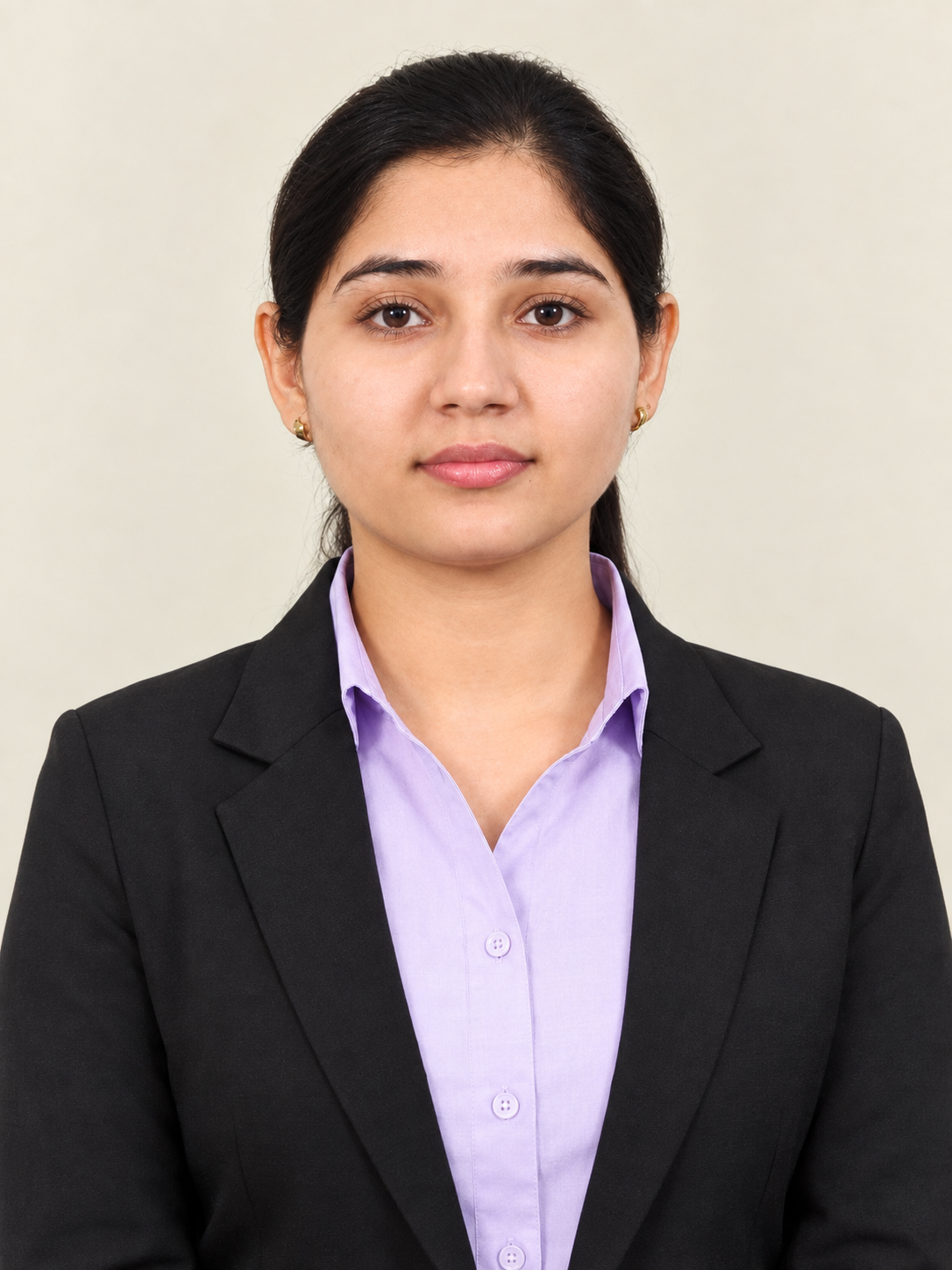 Ms. Morvi Singla