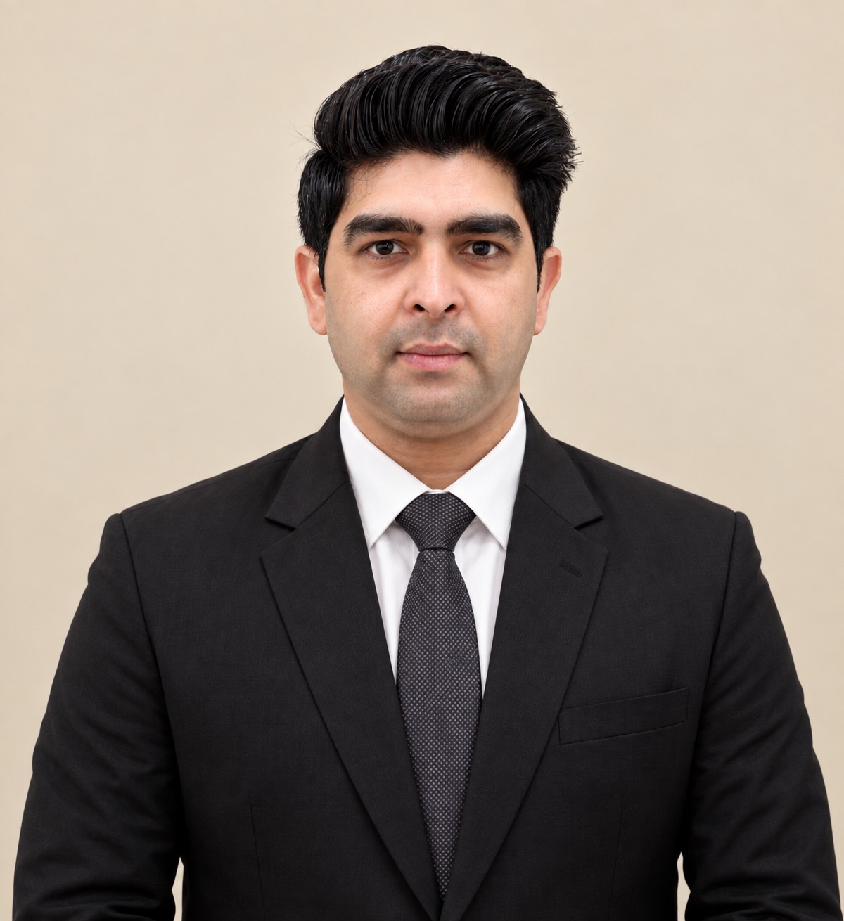 Mr. Puneet Narwal