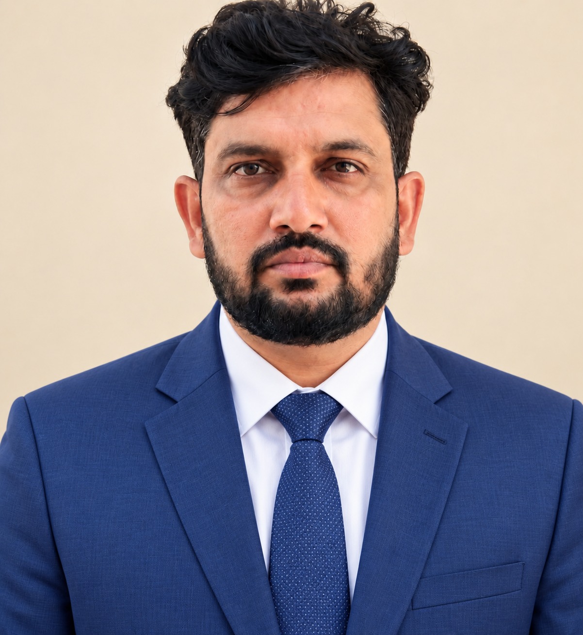 Mr. Sandeep Vashisht