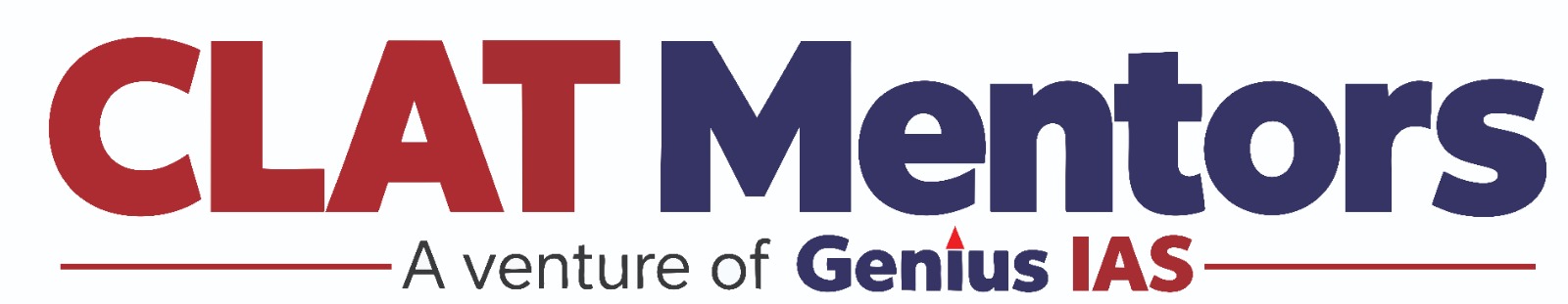CLAT Mentors — a venture of Genius IAS