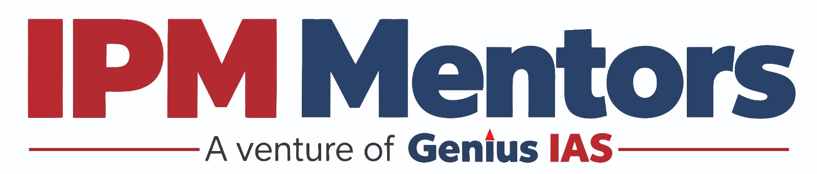 IPM Mentors — a venture of Genius IAS