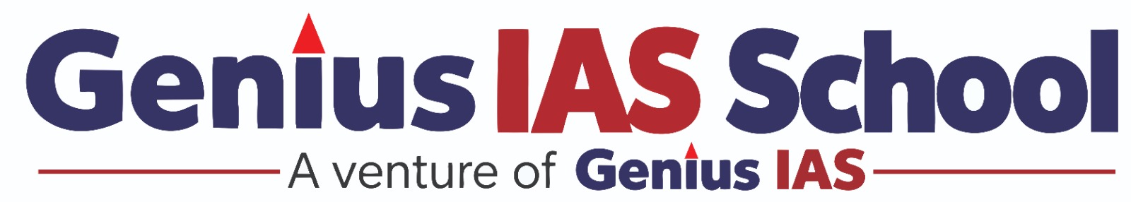 Genius IAS School — a venture of Genius IAS
